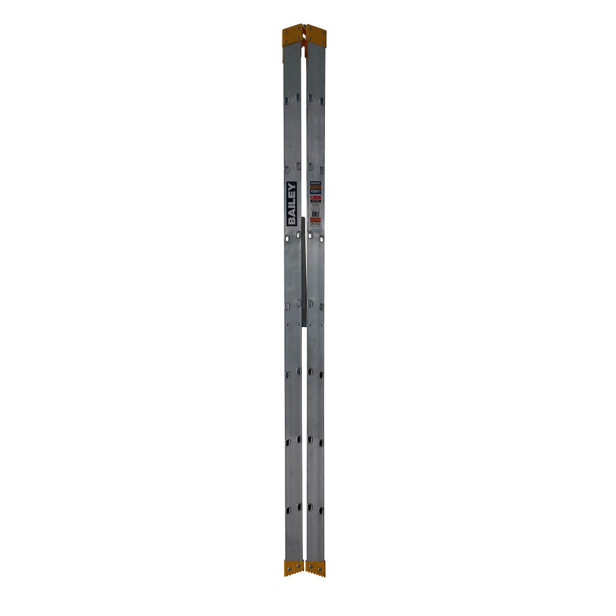 BAILEY Pro 8 FS13965 kaksipuoliset alumiinitikkaat