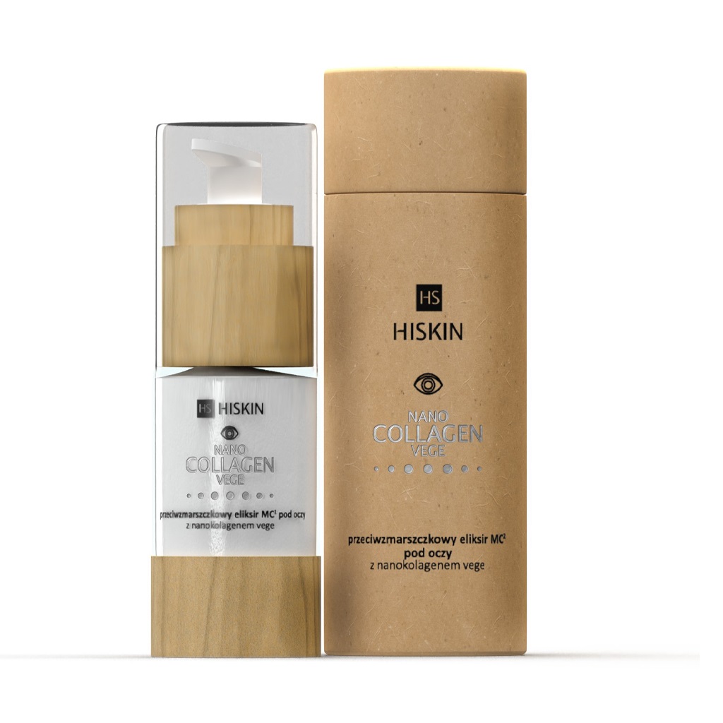 Hiskin Nanocollagène Végétal