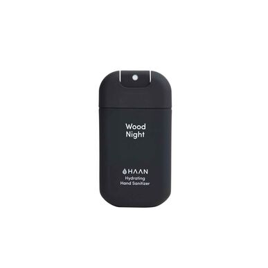 Gel hydroalcoolique prébiotique HAAN Wood Night 30 ml