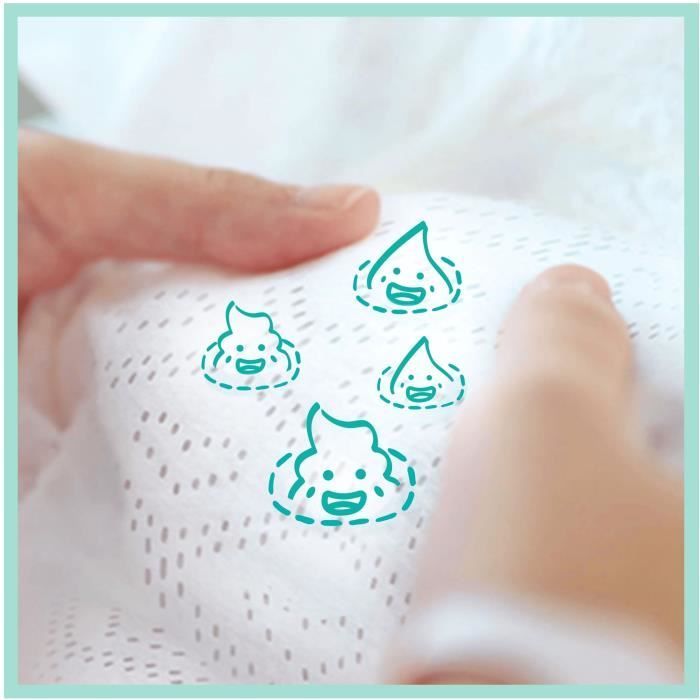 PAMPERS Premium Protection -pikkuhousujen koko 2 - 30 kerrosta
