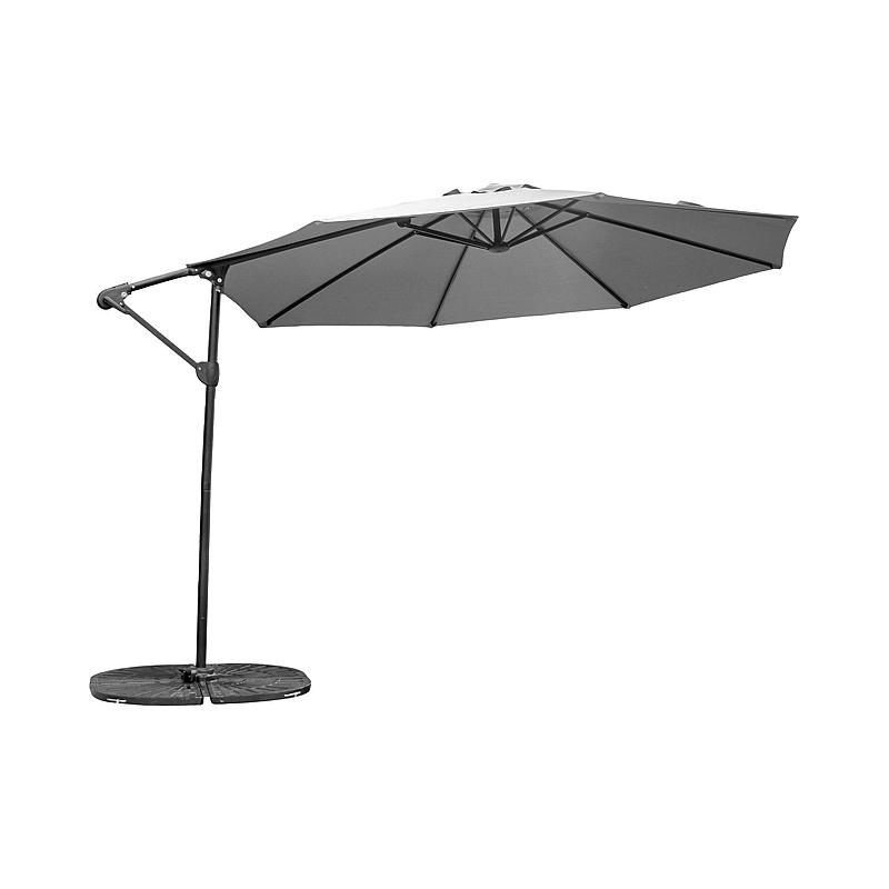 Sombrilla de hogar ø 300 cm, Bello