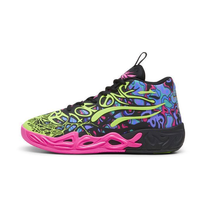 Tênis de basquete Puma MB.04 Heem