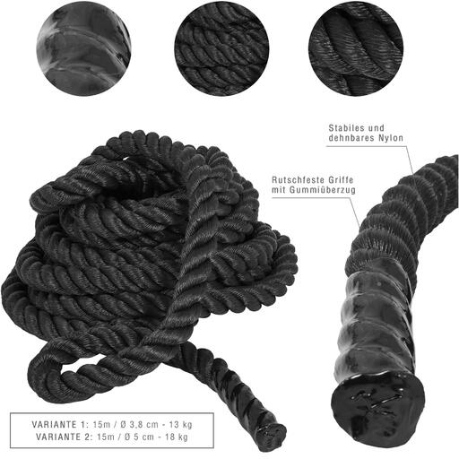 Battle Rope 5cm Gorilla Sports