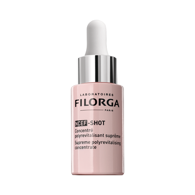 Filorga NCEF Shot Supreme Polyrevitalizing Concentrate Anti-aldring Regenererende Konsentrat 15ml