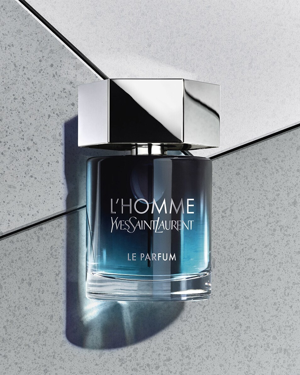 ĪVS SAINT LAURENT L'HOMME LE PARFUM EAU DE PARFUM