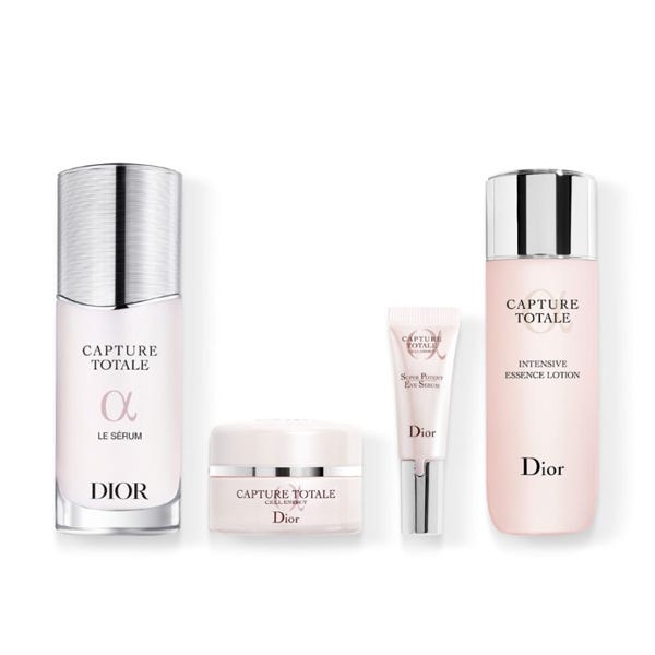 Capture Totale Global Anti-Aging Treatment Ritual Gavesæt | 1 stk.