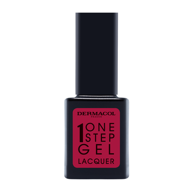 Dermacol One Step gel lak za nohte 11 ml