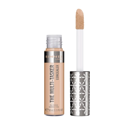 Rimmel Multi Tasker korektor do twarzy i pod oczy 025 Rose Ivory 10ml