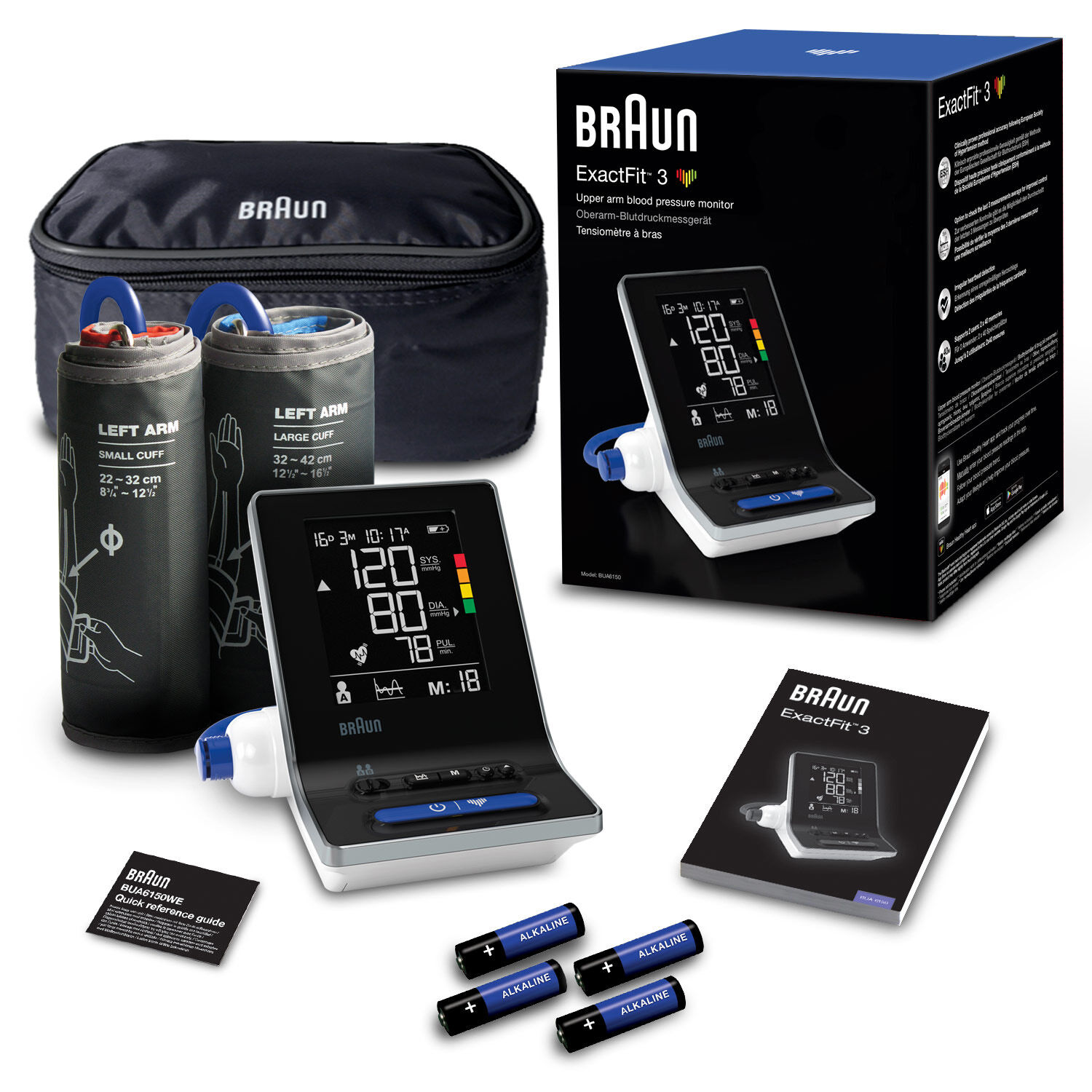 Braun ExactFit™ 3 BUA6150