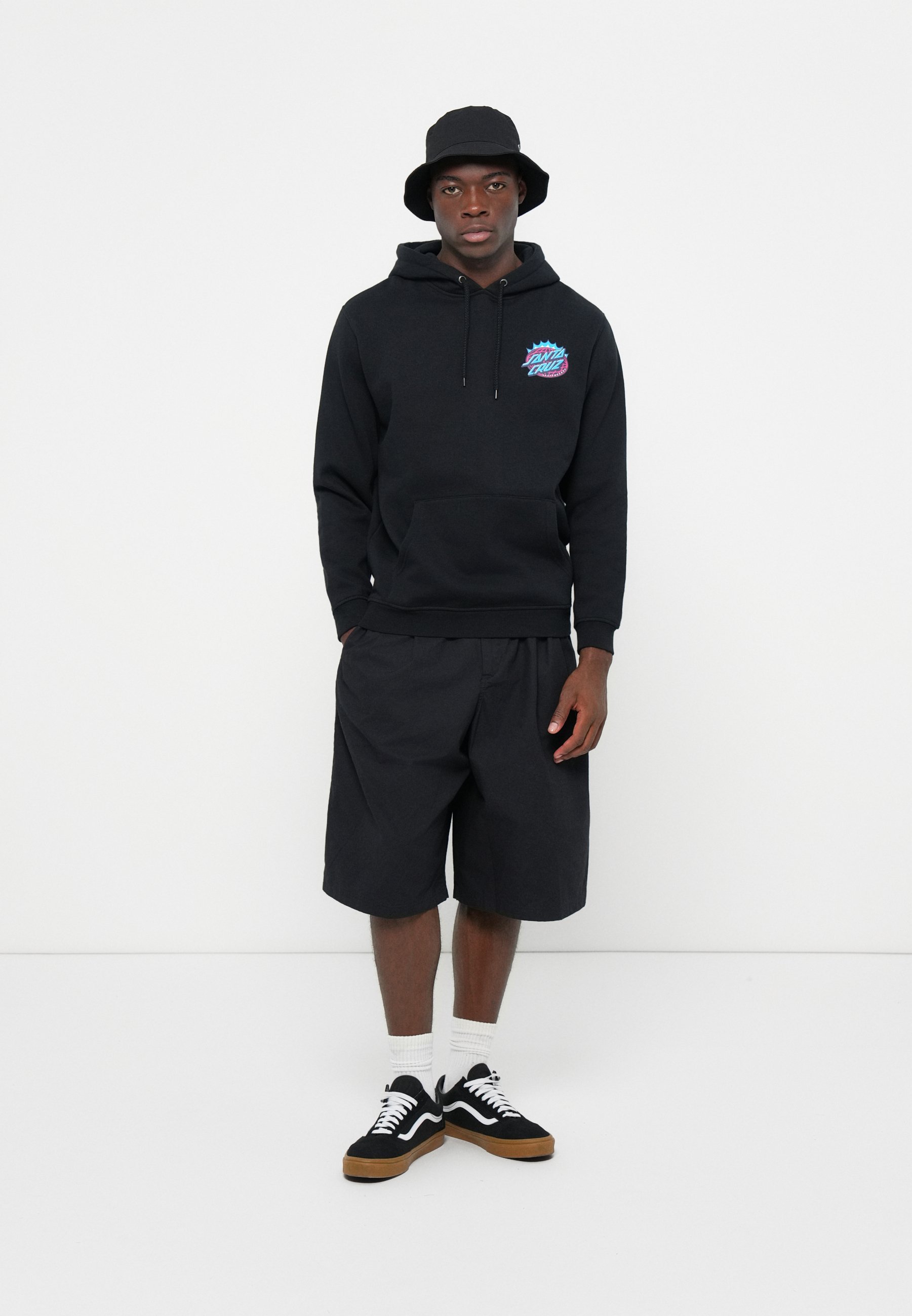 Santa Cruz-sweatshirts