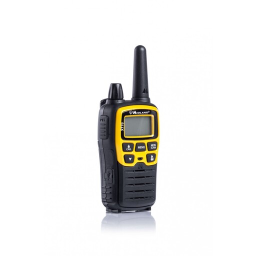 Voki-toki Midland XT70 Adventure Alcance 12 km