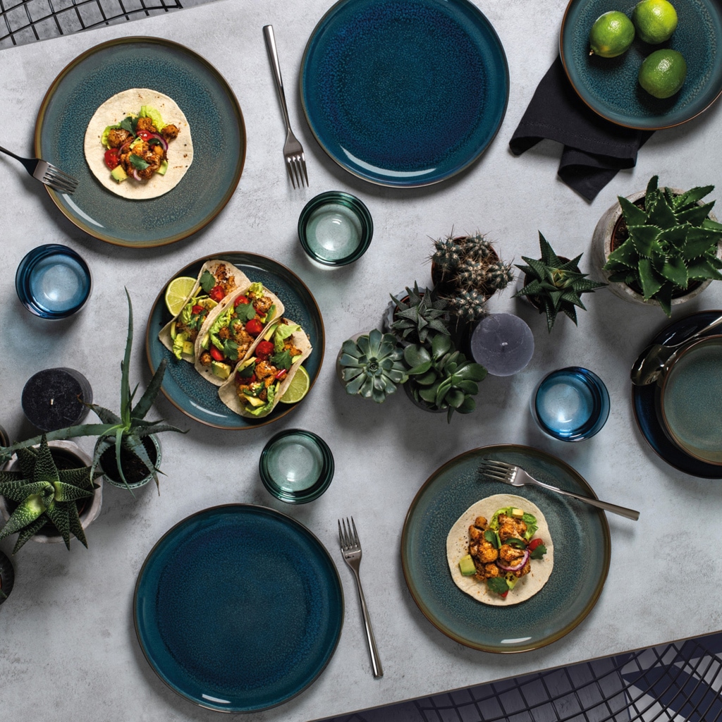 Villeroy & Boch tallerken, model Crafted Denim – 1 stk.