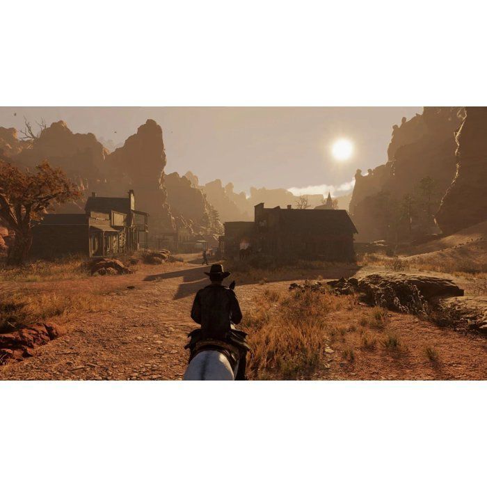 Wild West Legacy Ultimate Edition - PS5 Game