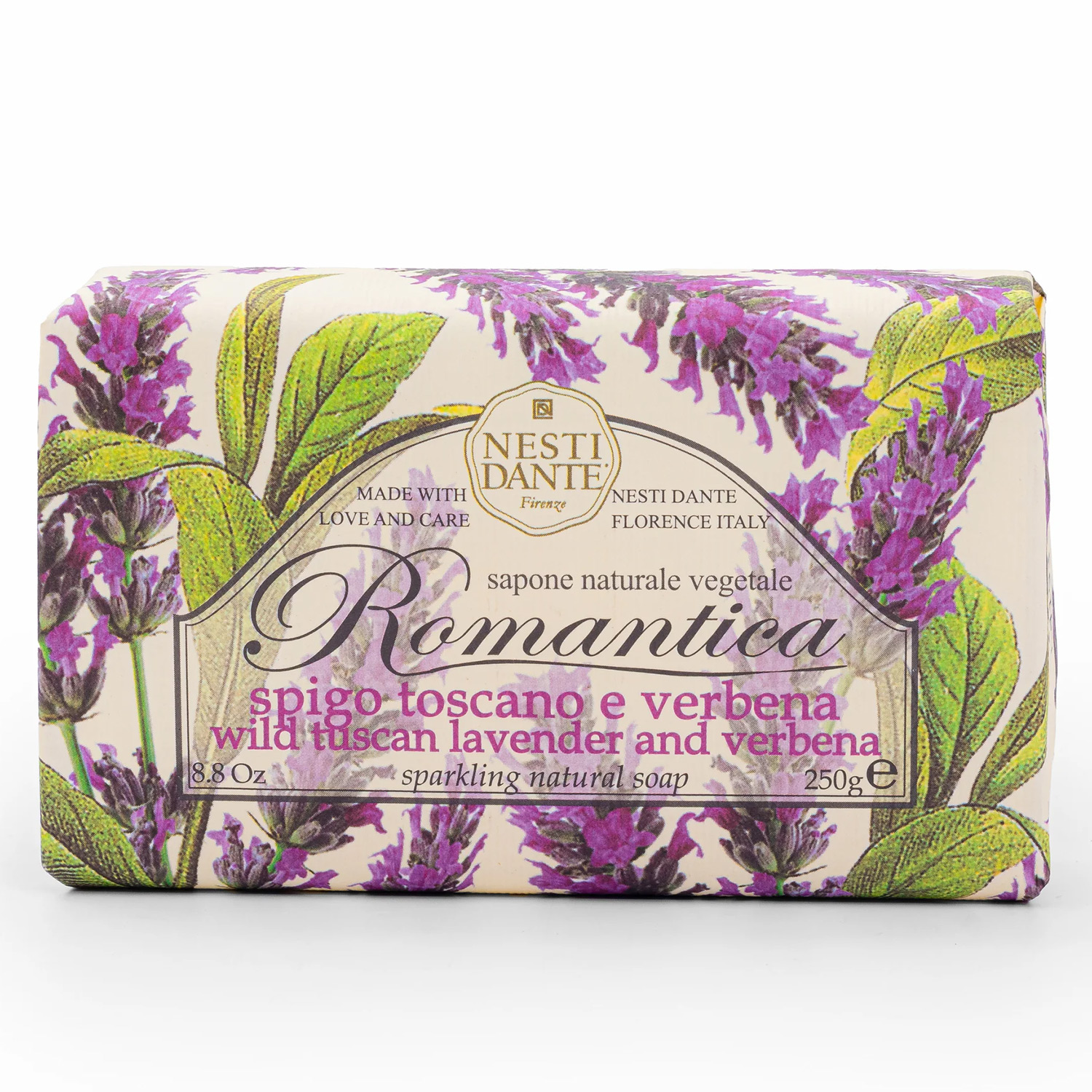 Nesti Dante LAVENDEL & VERBENA