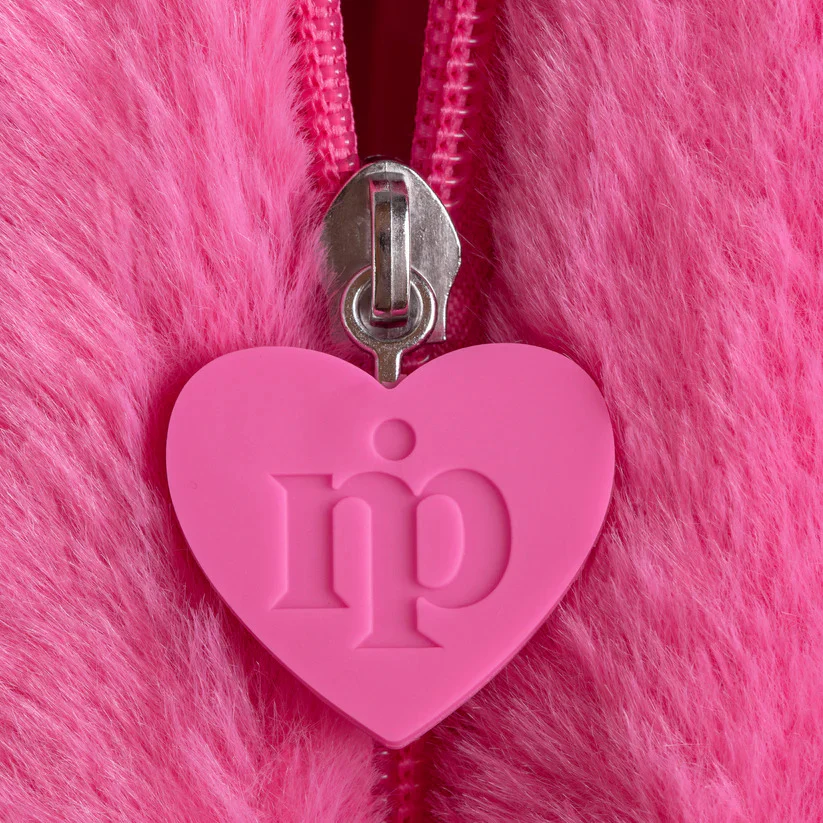 Accessori Fluffy Beauty - Pink - Beauty Case