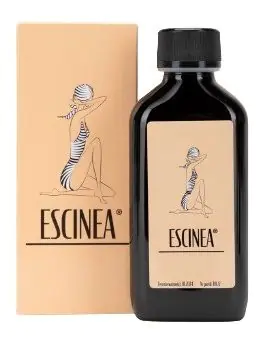 Escinea Płyn 200 ml