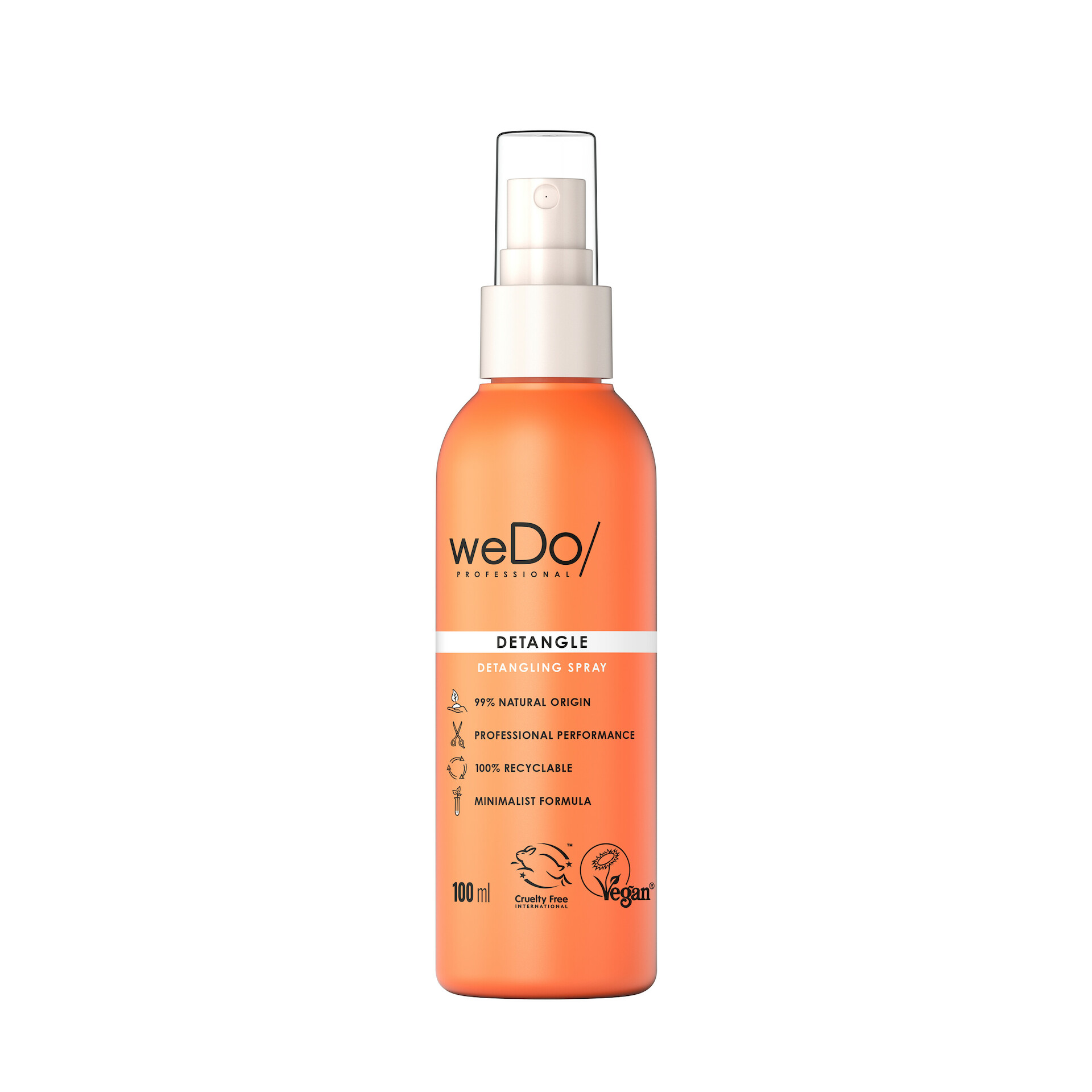 Sprej za raspetljavanje 100 ml - weDo Professional