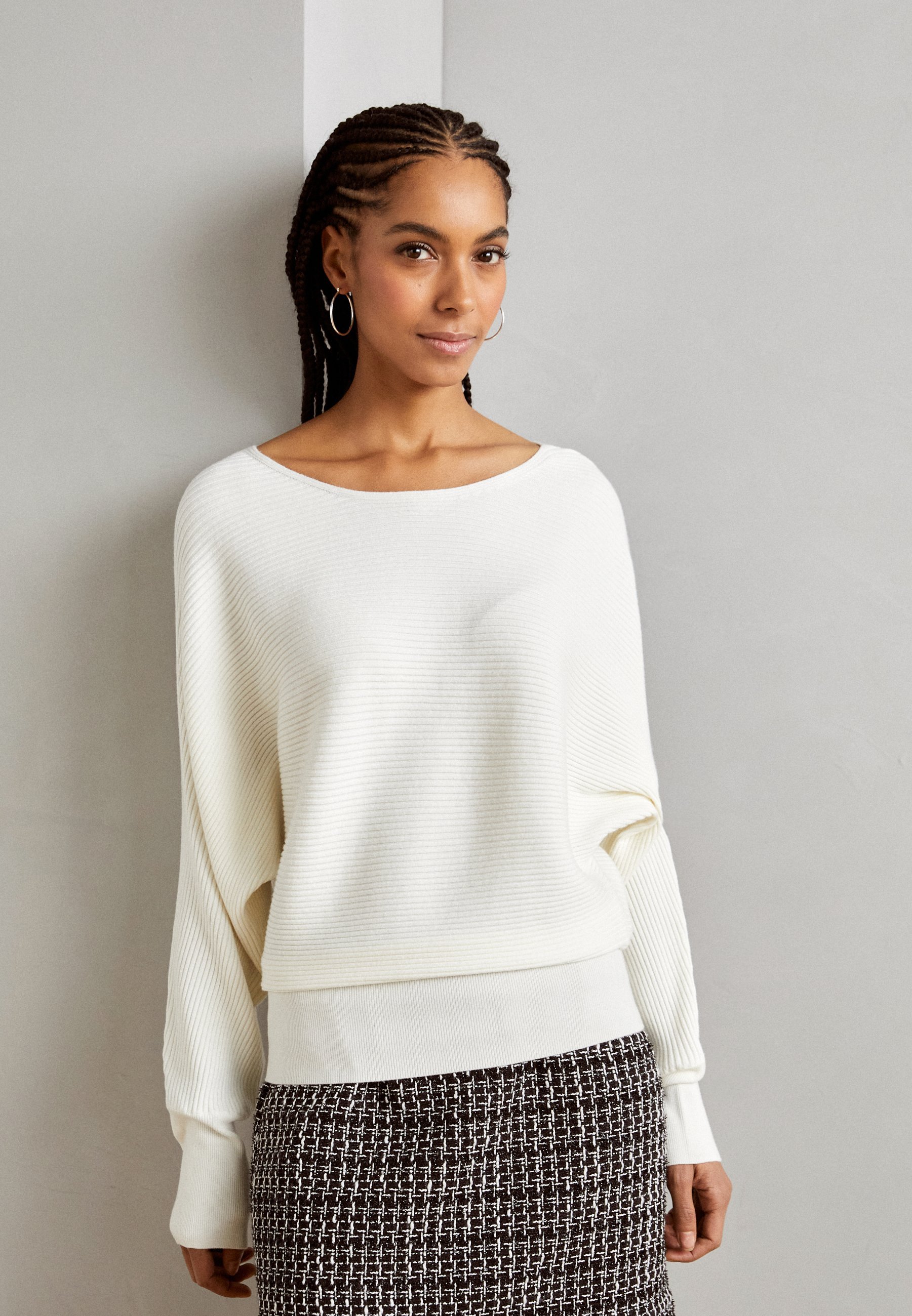 Pull Anna Field - blanc cassé