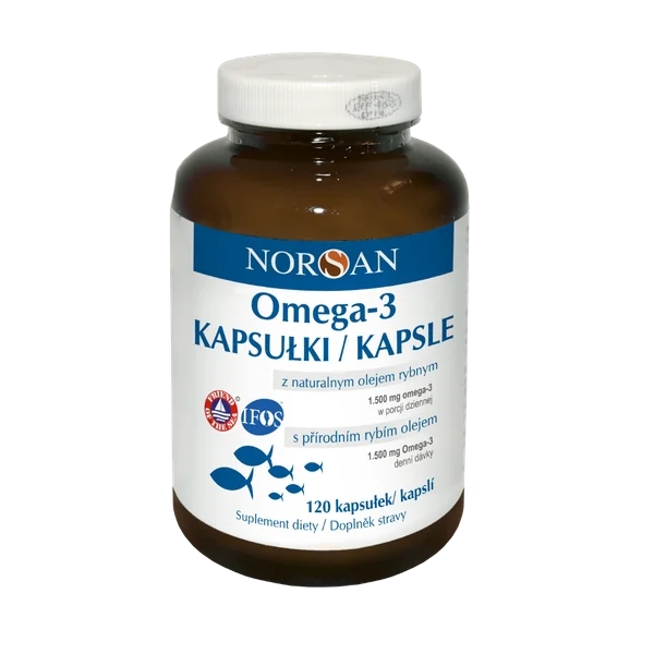 Norsan Omega-3