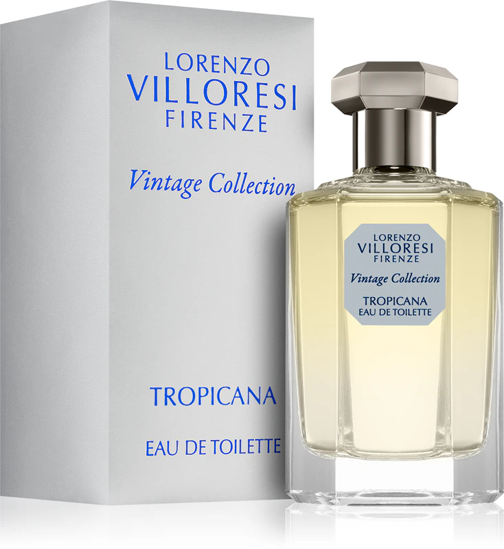 Lorenzo Villoresi Tropicana Unisex Eau de Toilette