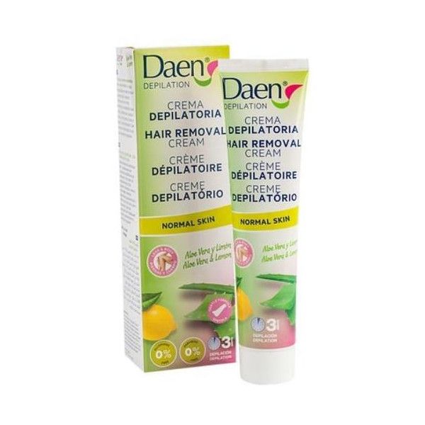 Krema za uklanjanje dlačica s tijela s aloe verom Kreme za uklanjanje dlačica