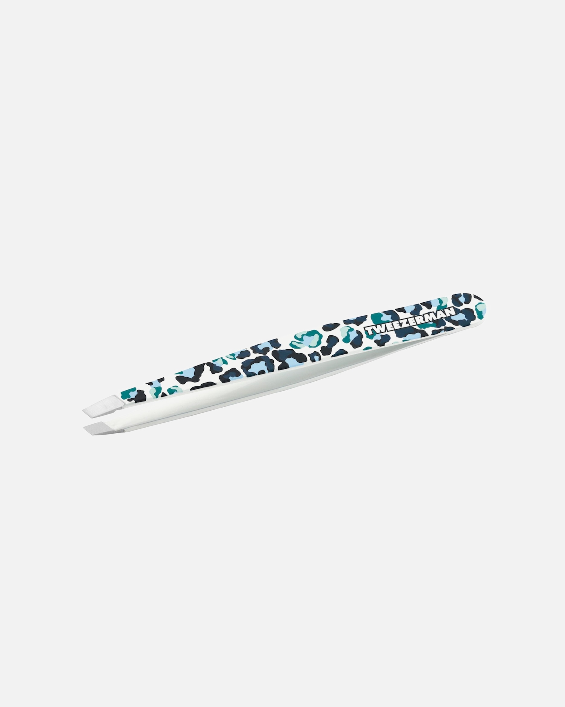 Tweezerman Slant Tweezer Leopard