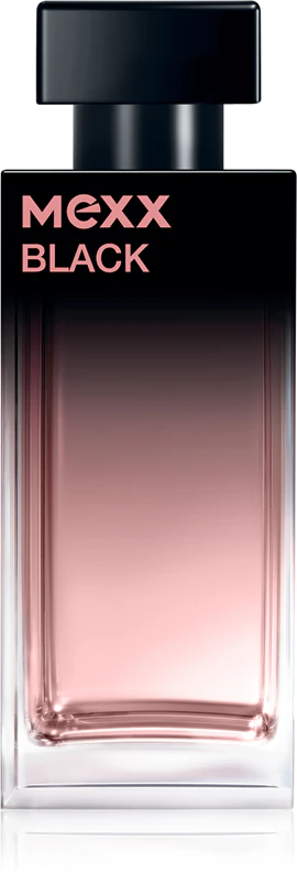 Mexx Black For Her Eau de Parfum voor vrouwen