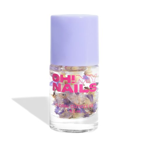 „Oh My Nails“ gėlių aromato odelių aliejus Nagų priežiūra