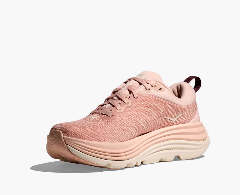 HOKA Gaviota 5 Rose Latte / Rosencreme