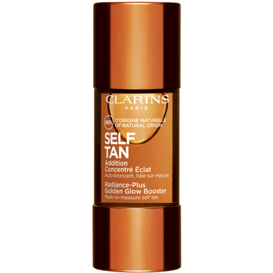 Clarins centar za samotamnjenje za lice Eclat 15 ml 15 ml