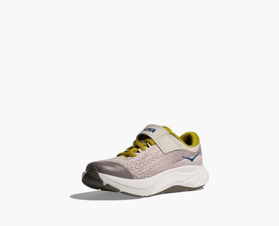 HOKA Rincon 4 Berkenhout / Cement