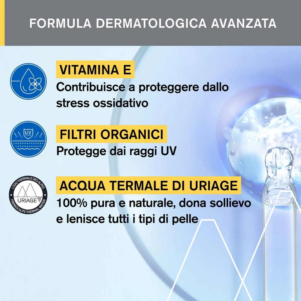 BARIESUN Spray Asciutto SPF50+ - Spray solare corpo alta prot.