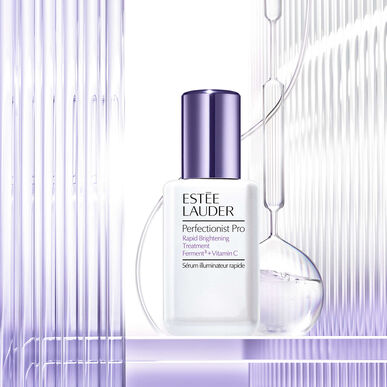 Estee Lauder Perfectionist Pro Rapid Brightening Treatment Serum för strålande och slät hud 50 ml