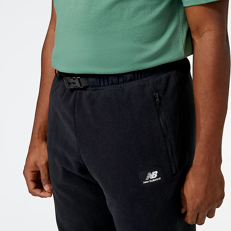 Men's NB AT Pants - BLACK