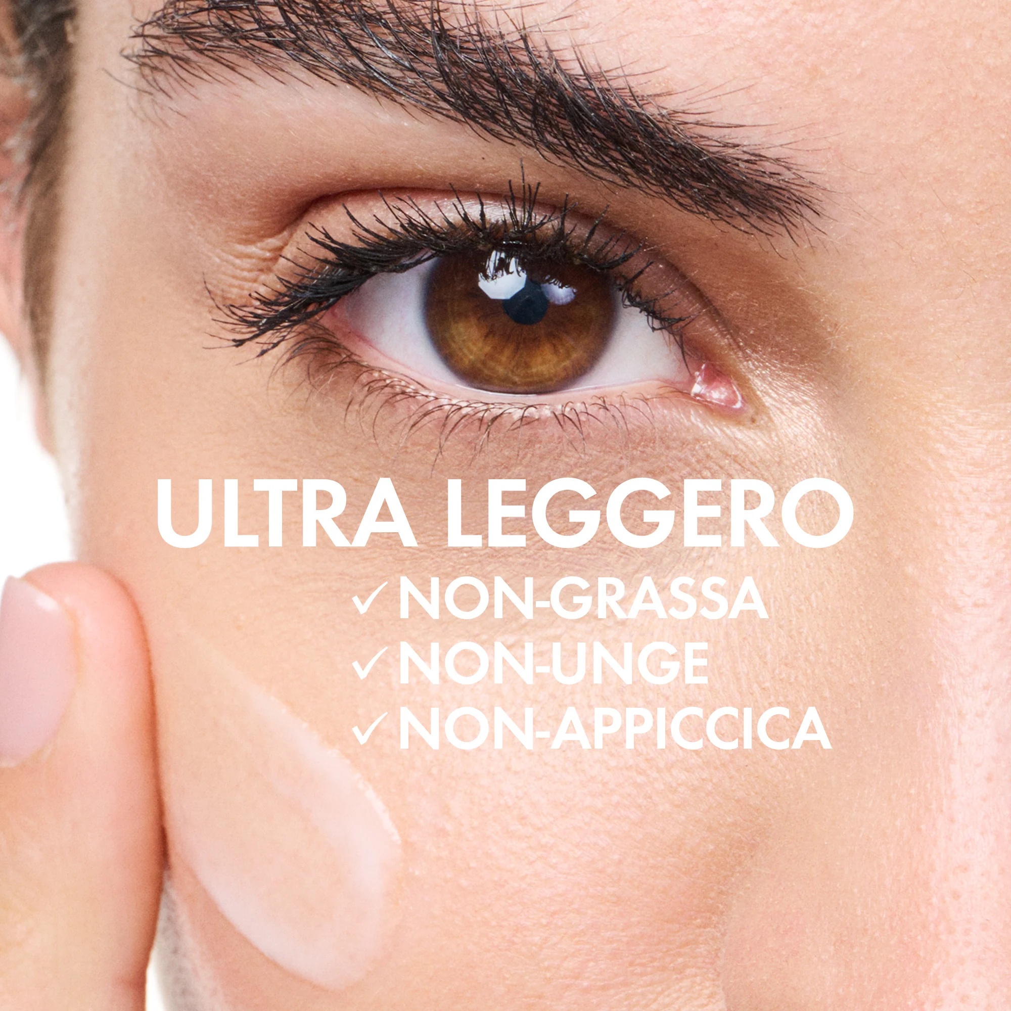 VICHY Vichy Capital Soleil UV Clear FPS 50+ Fluido contra imperfeições da pele 40 ml
