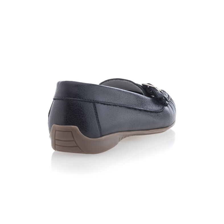 Naisten siniset loaferit/veneilykengät