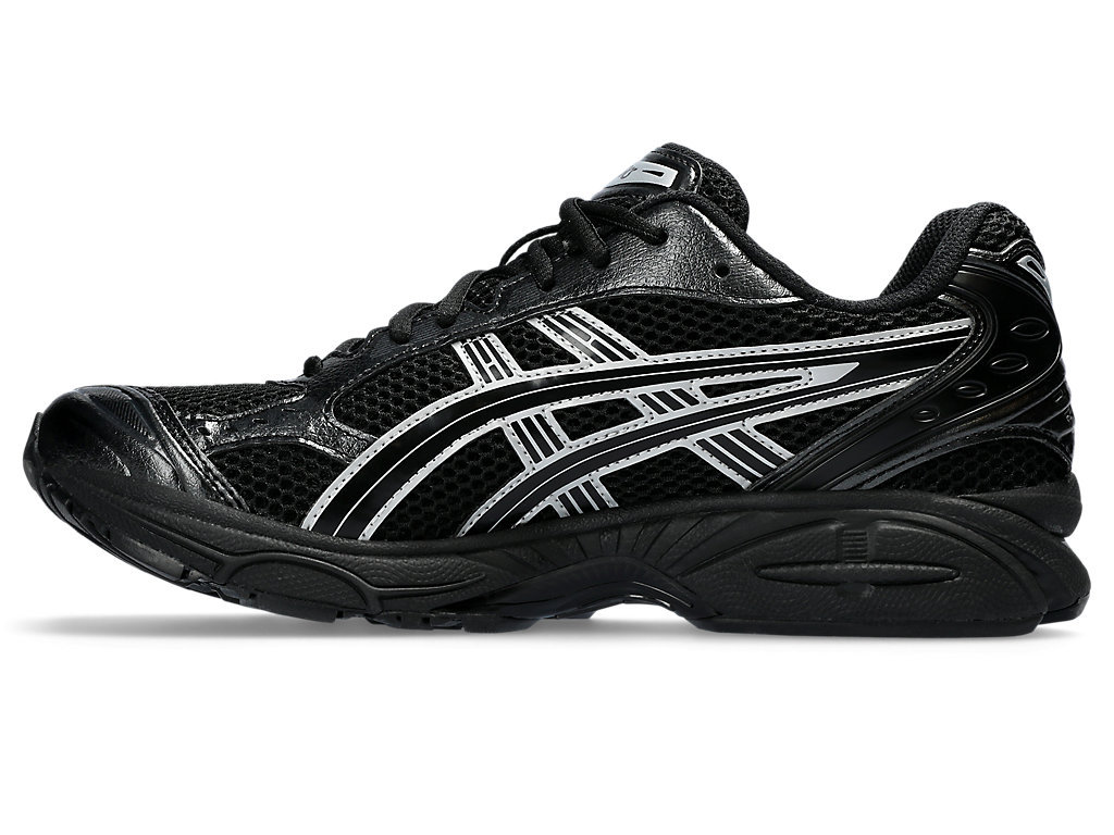 GEL-KAYANO 14 - Black/Pure Silver
