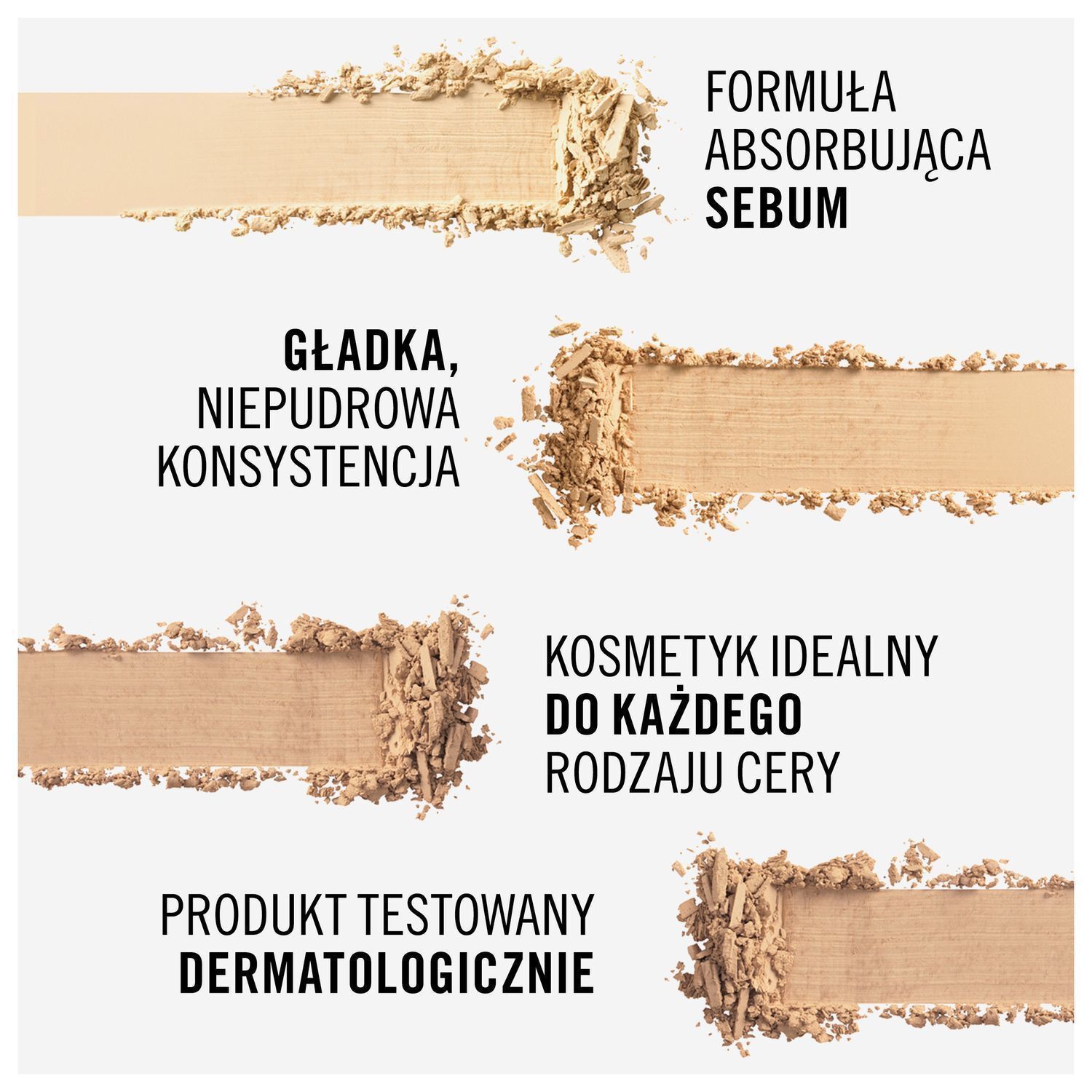 Rimmel 001 Puristettu Puuteri 14g Stay Matte