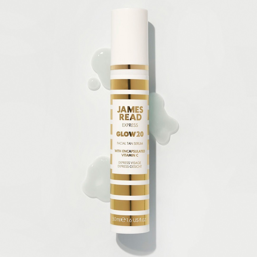 James Read serum za samoporjavitev, postopno porjavitev, 20 ml - 50 ml