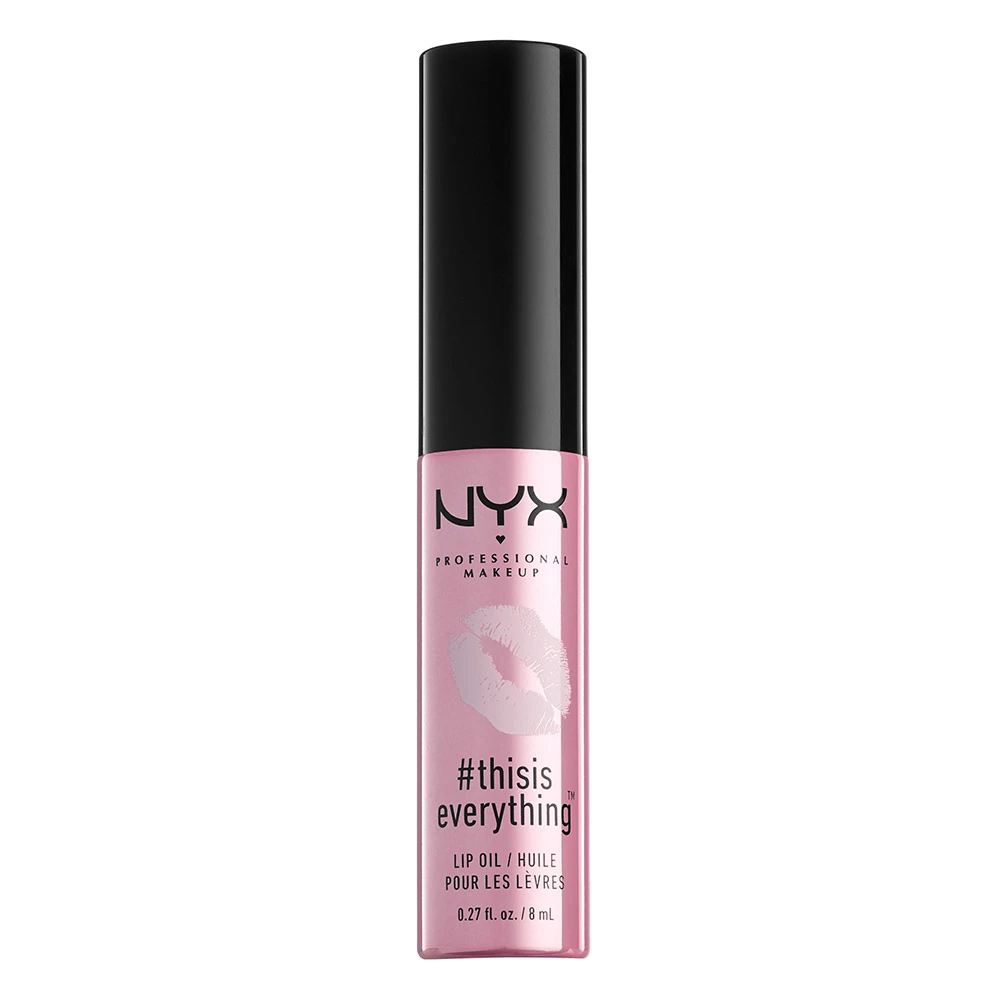 #Thisiseverything ajakápoló olaj - NYX Professional Makeup