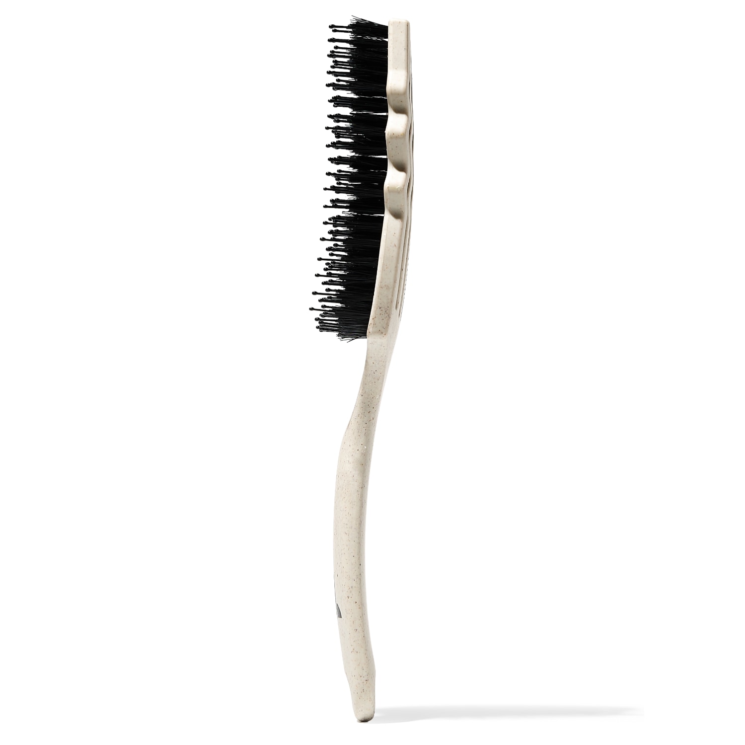 Spazzola districante flessibile curva Hairlust - 1 pezzo