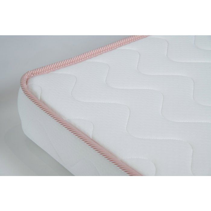 Materasso TINEO GROWTH - Regolabile - 2 lati di supporto: Rigido e Morbido - 60x120x12 cm