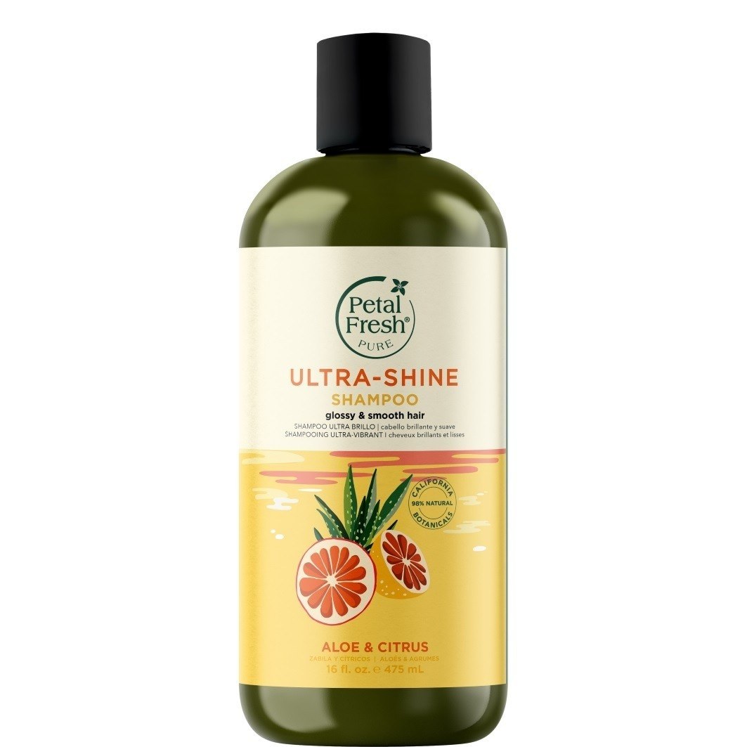 Šampón na vlasy Petal Fresh s aloe vera a citrusmi - 475 ml