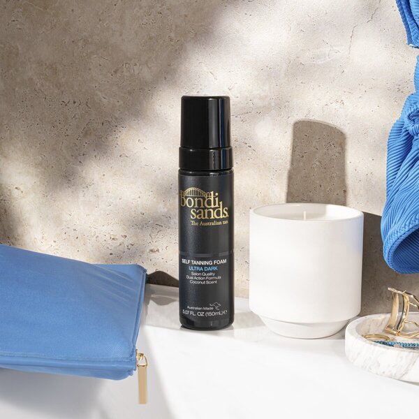 Bondi Sands Ultra Dark pjena za samotamnjenje 150 ml