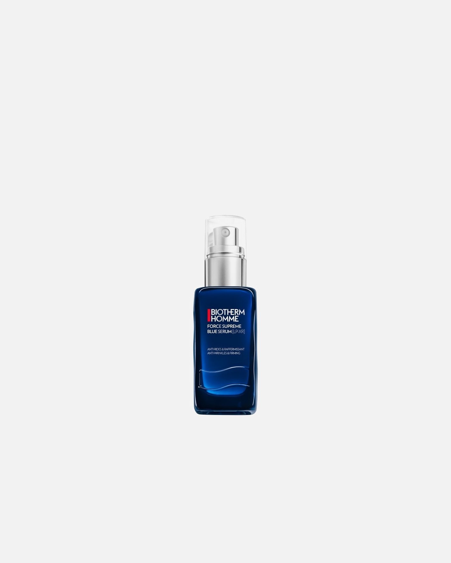 Biotherm Homme pretnovecošanās serums Force Supreme Blue Serum [LP-XR] - 30 ml