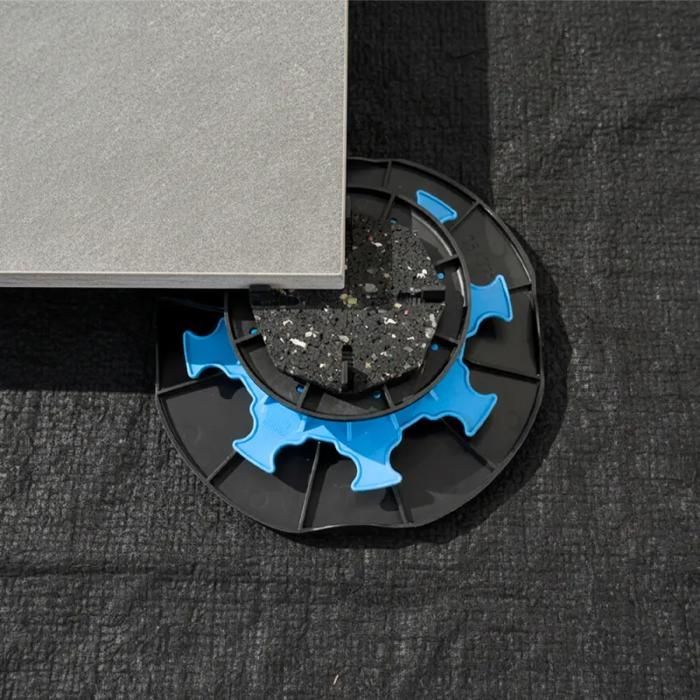 Adjustable terrace pedestal for paving slabs - 40/60 mm - JOUPLAST - Sold individually