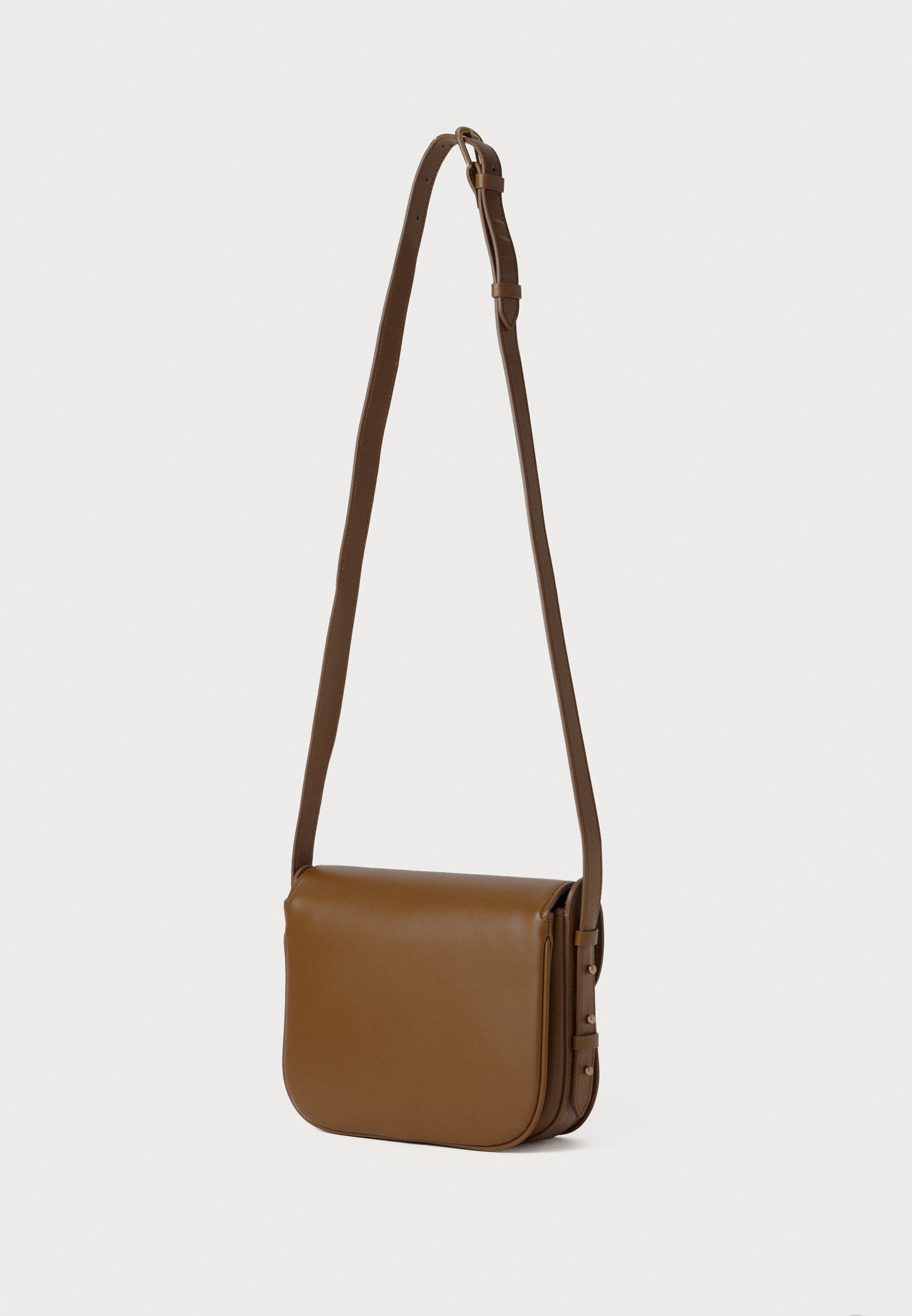 Sœur BELLISSIMA MINI - Torba przez ramię - kolor brązu