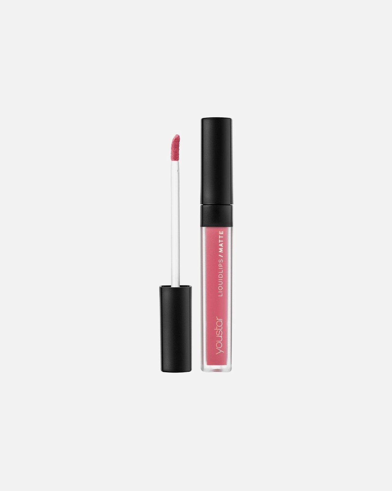 „Youstar Liquidlips“ matinis lūpų blizgis – 6 ml