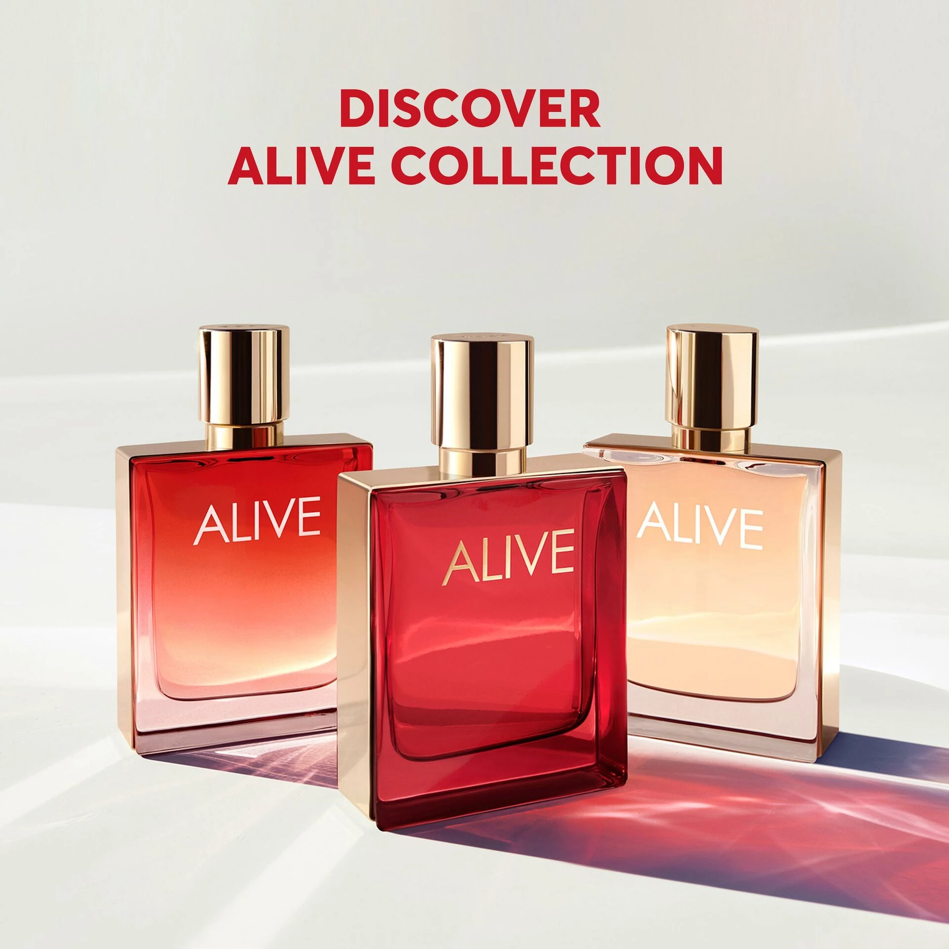 Alive EdP 50 ml - Hugo Boss