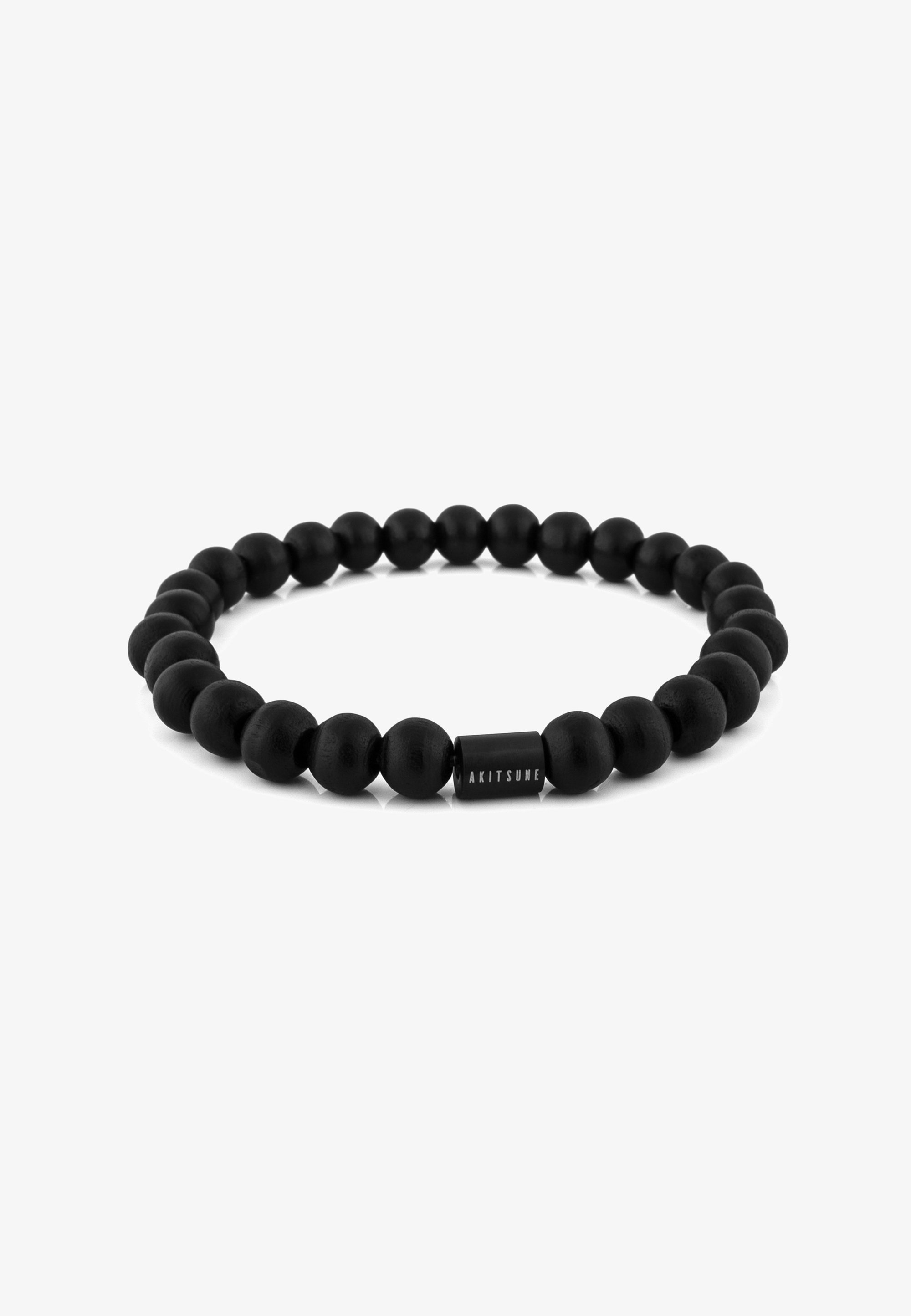 Bracelet Akitsune ARTEM - noir